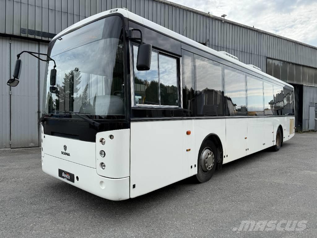 Scania Contrast LE 長距離バス