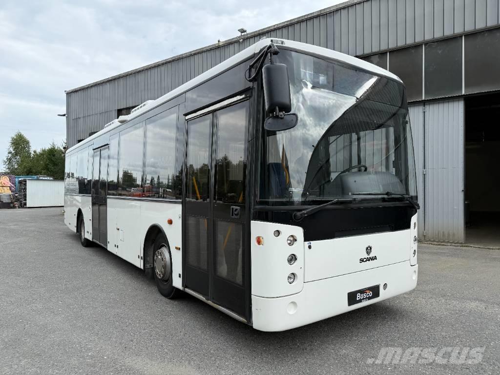 Scania Contrast LE 長距離バス