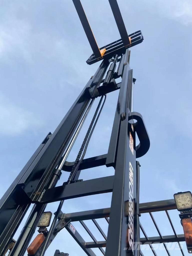 TCM FD 30 ディーゼル・軽油