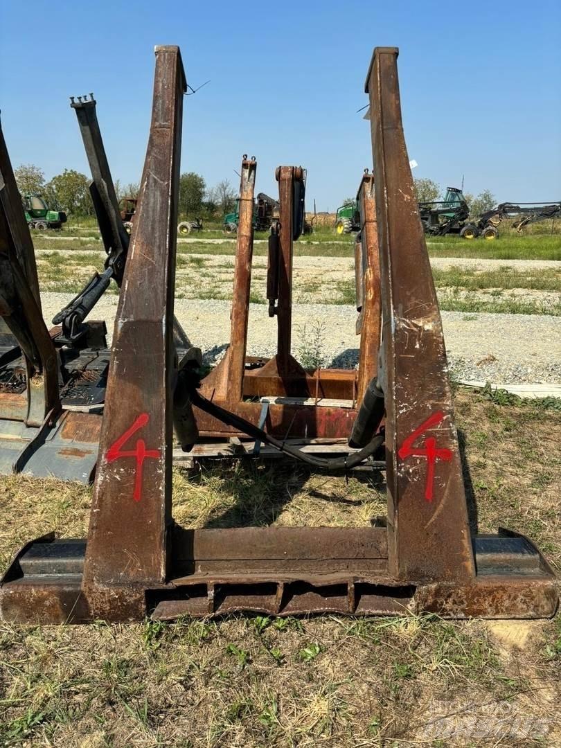 John Deere 1710D その他部品