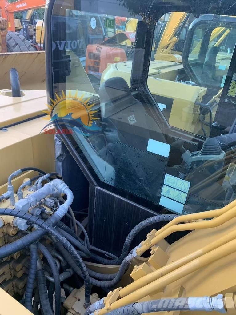 CAT 308 E 2 中型油圧ショベル 7ｔ-12ｔ（ユンボ・パワーショベル・バックホー）