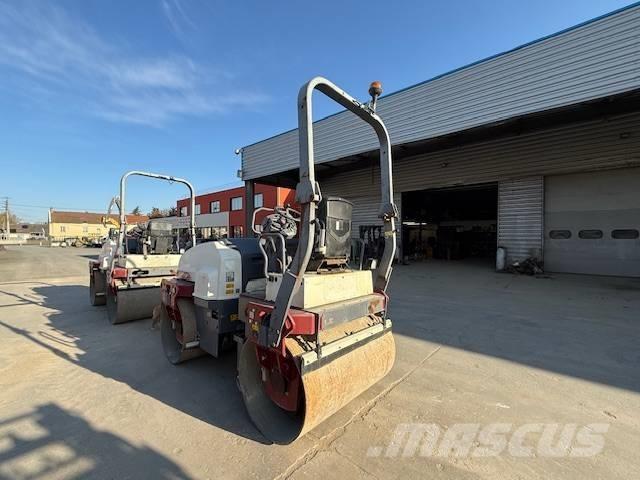 Dynapac CC 1300 タンデムローラ