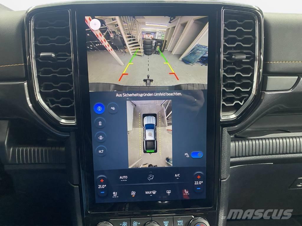 Ford Ranger ピックアップ／ドロップサイド