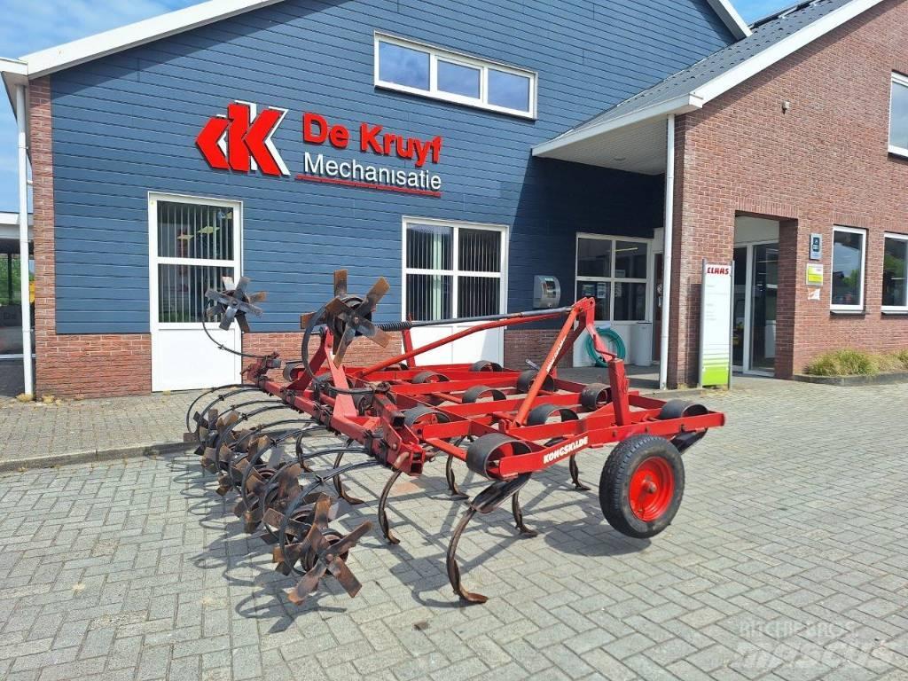 Kongskilde vf 313 カルチベーター