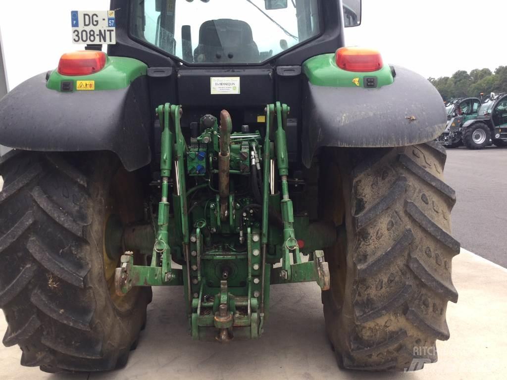 John Deere 6150M トラクター