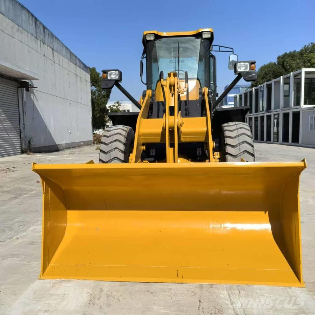 SDLG LG 936 L ホイールローダー・タイヤショベル