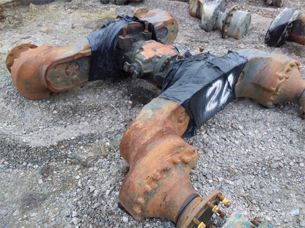 Timberjack 1110 トランスミッション