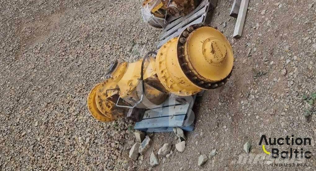 Volvo L 180 F アクスル