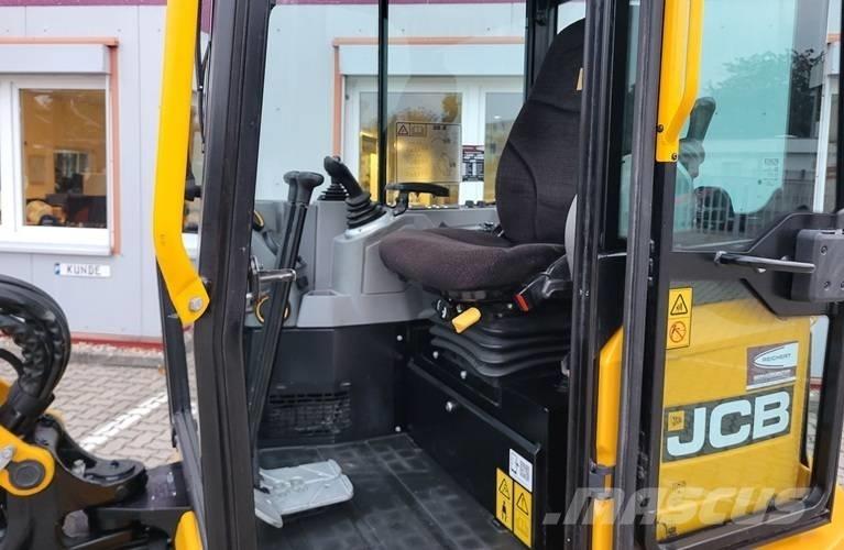 JCB 35 Z-1 ミニ油圧ショベル 7t以下（ミニユンボ・ミニディガー）