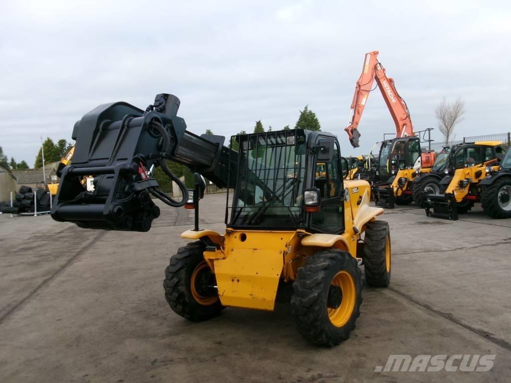 JCB 520-50 農業用テレハンドラー