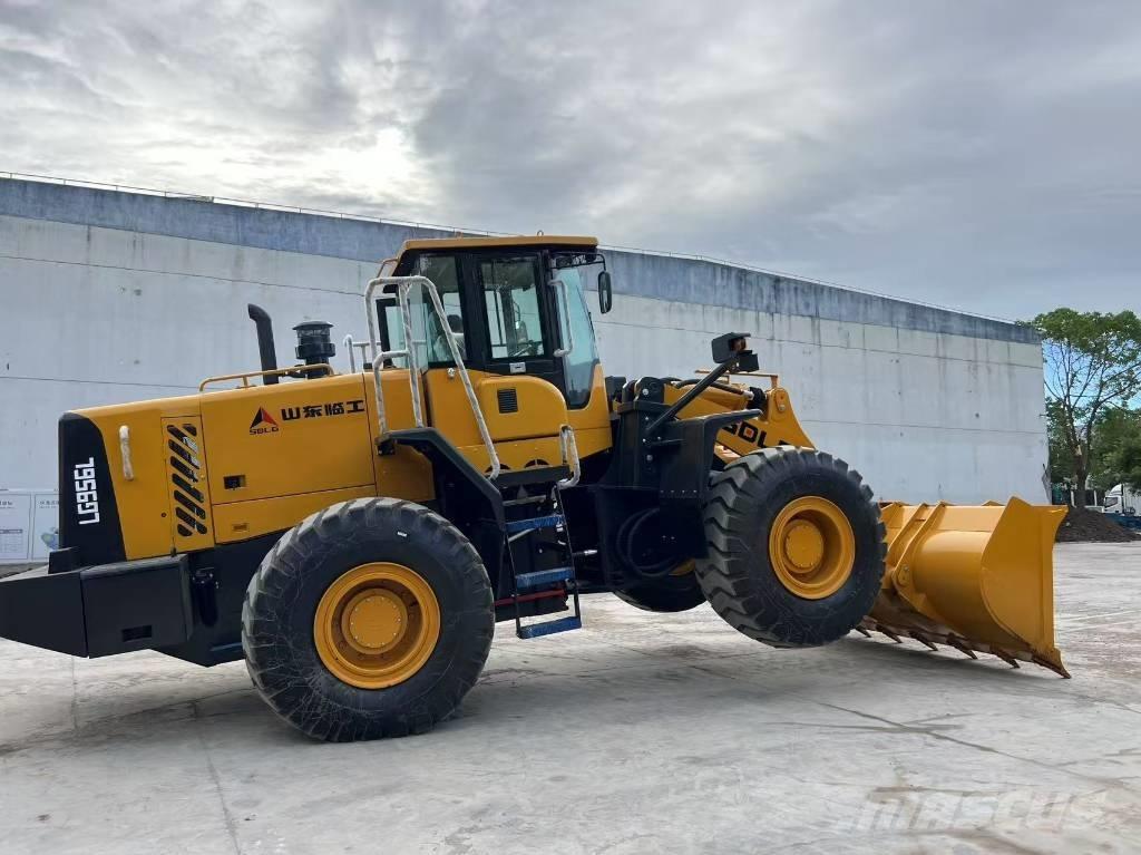 SDLG LG 956 L ホイールローダー・タイヤショベル