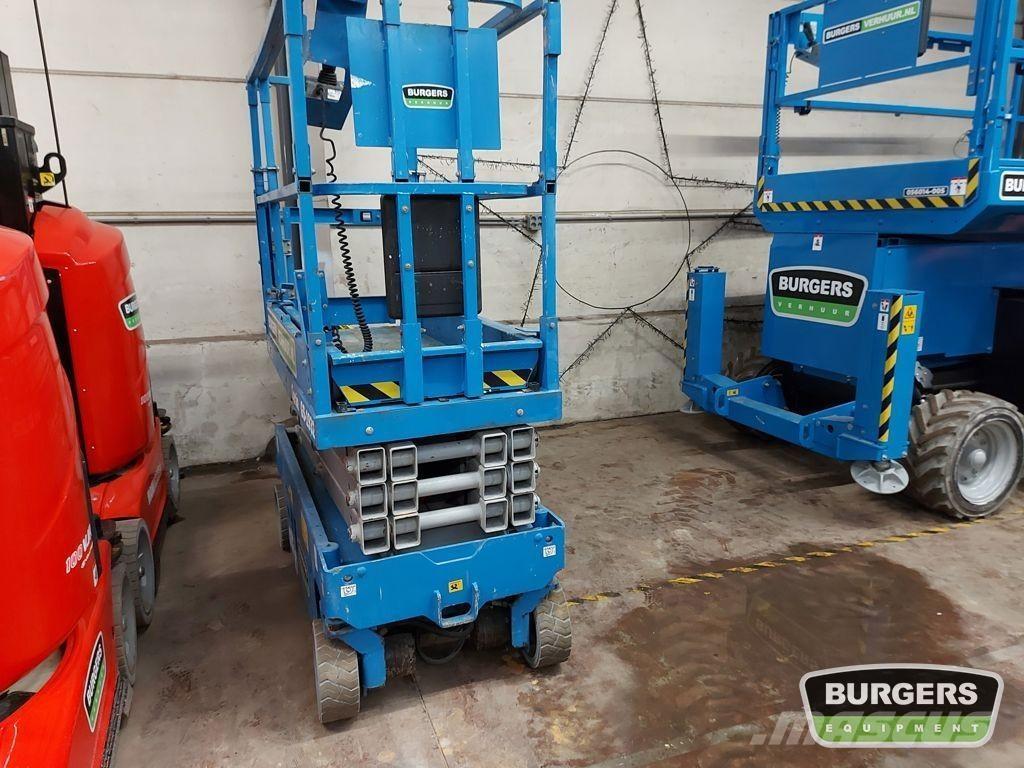 Genie GS1932 シザースリフト