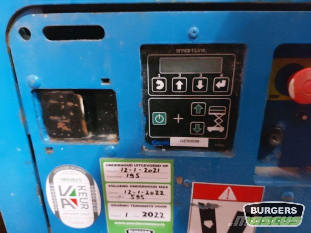 Genie GS1932 シザースリフト