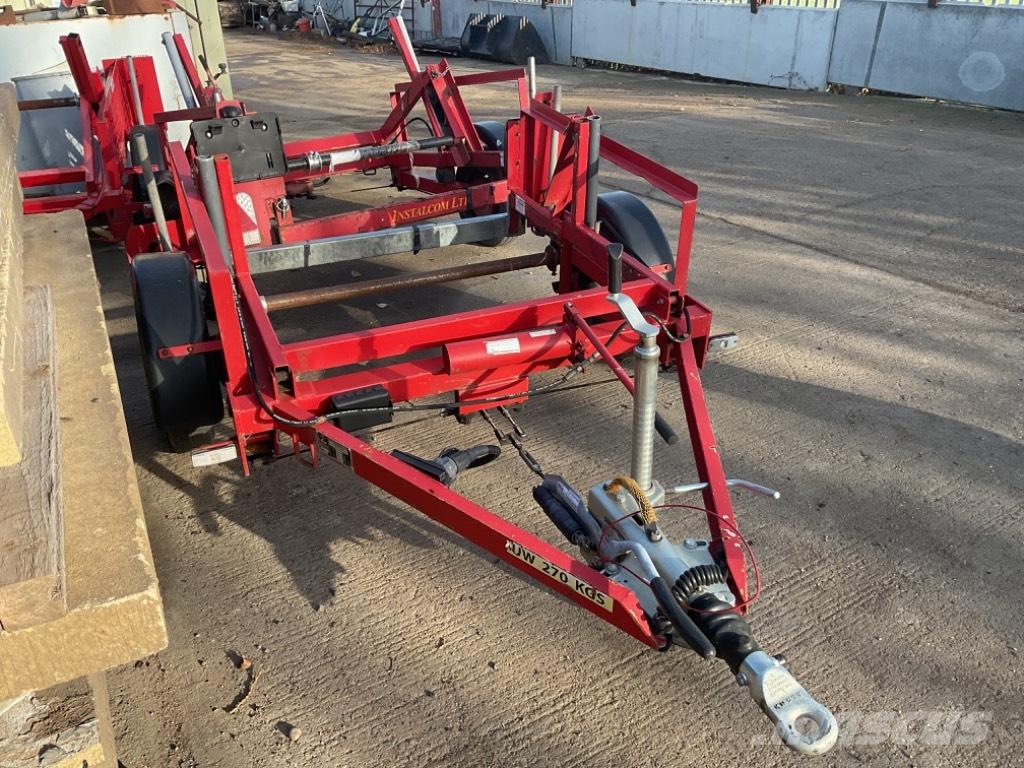  Seb CD15 その他トレーラー