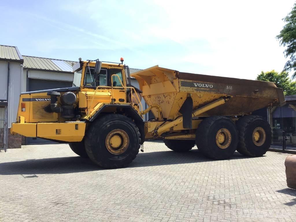 Volvo A 40C アーティキュレート式ダンプトラック