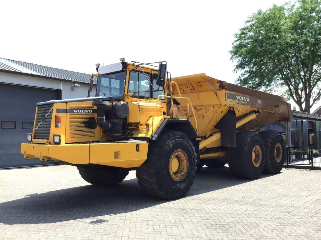 Volvo A 40C アーティキュレート式ダンプトラック
