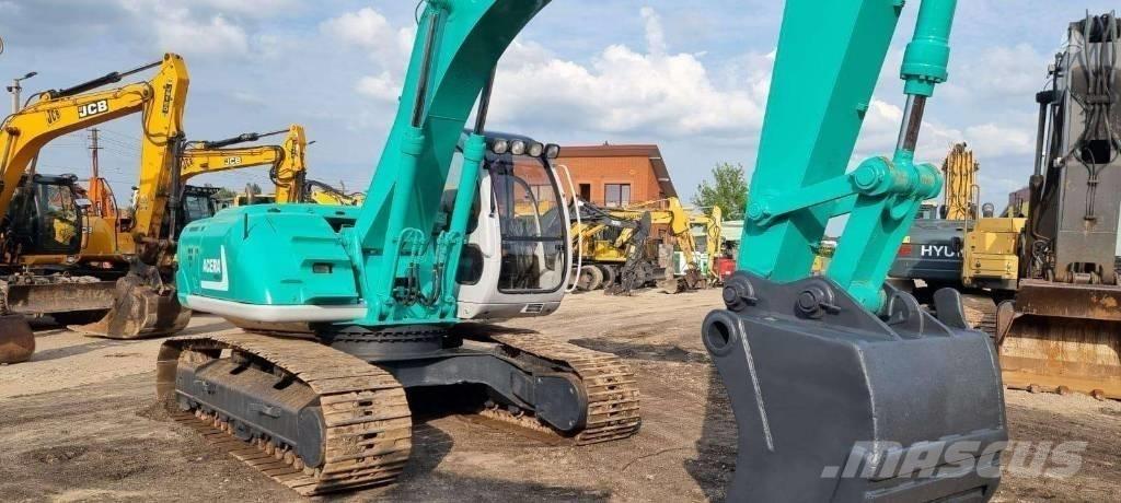 Kobelco SK 200 LC 大型油圧ショベル12t以上（パワーショベル・ユンボ）
