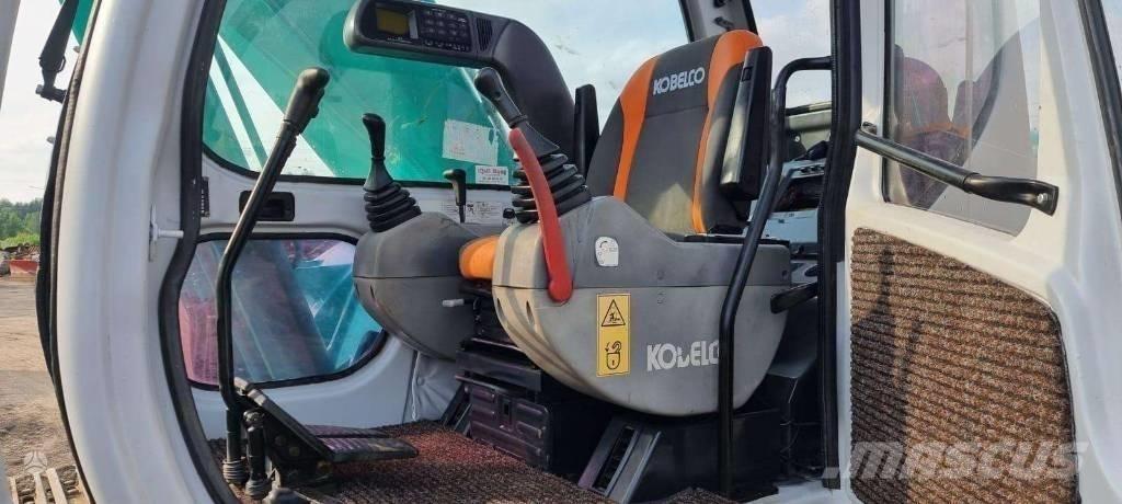 Kobelco SK 200 LC 大型油圧ショベル12t以上（パワーショベル・ユンボ）