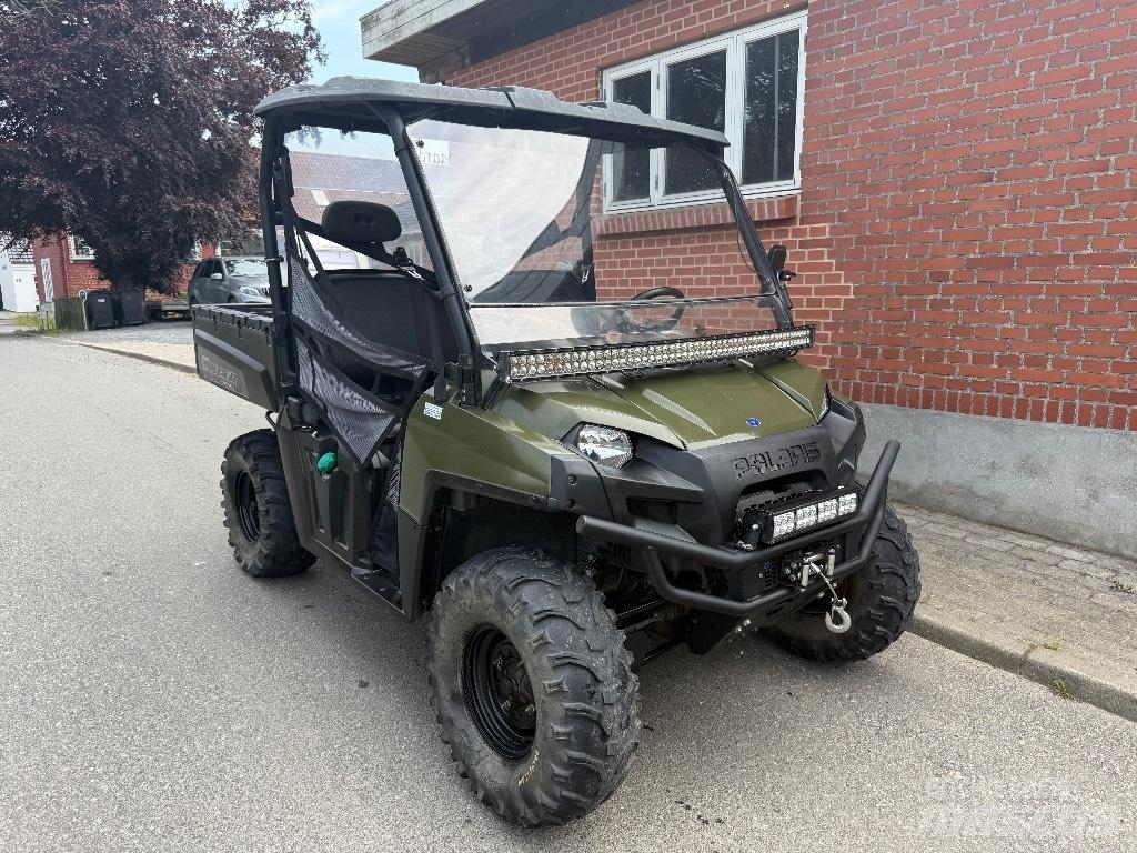 Polaris Ranger ユーティリティービークル・多目的四輪車