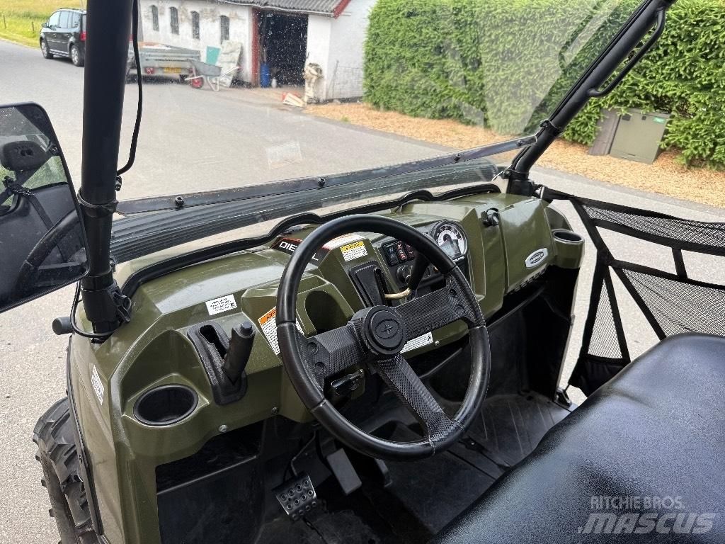 Polaris Ranger ユーティリティービークル・多目的四輪車