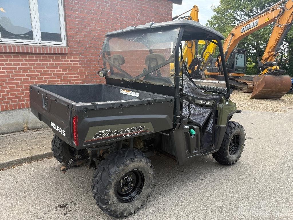 Polaris Ranger ユーティリティービークル・多目的四輪車
