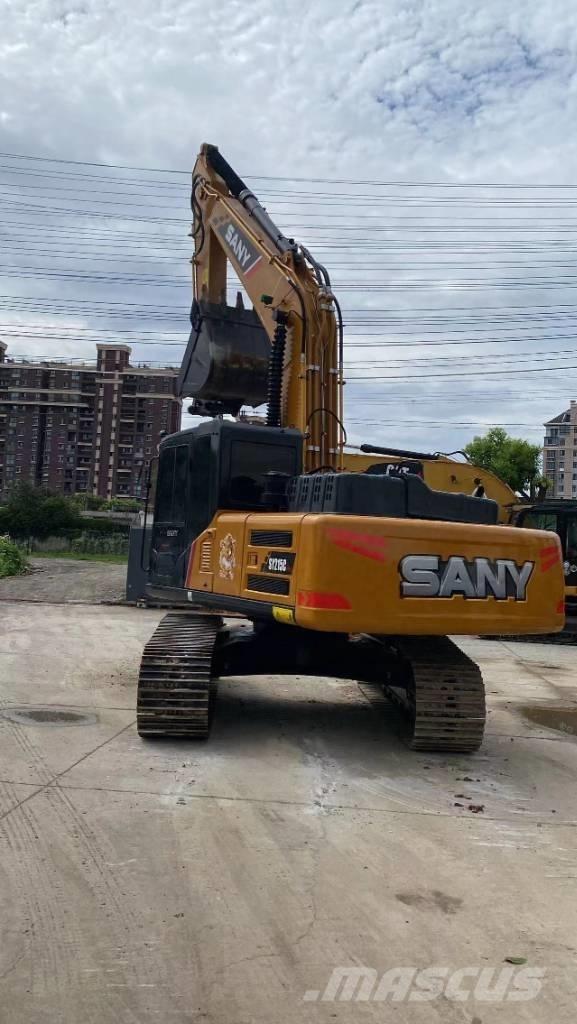 Sany SY 215 C 大型油圧ショベル12t以上（パワーショベル・ユンボ）