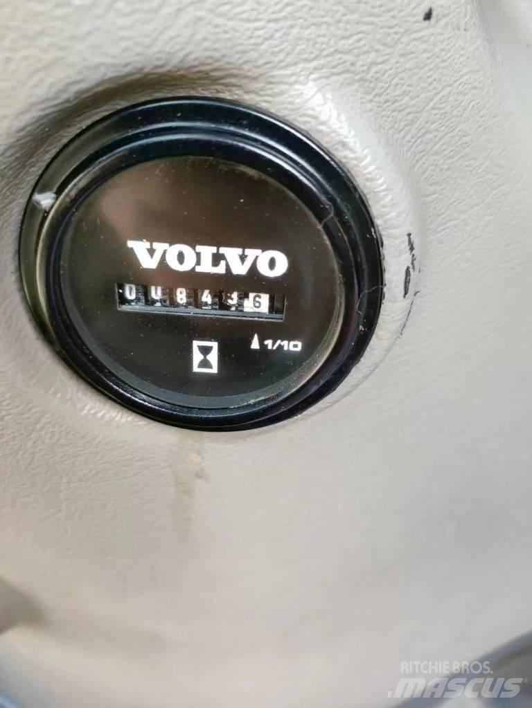 Volvo EC 480 D L 大型油圧ショベル12t以上（パワーショベル・ユンボ）