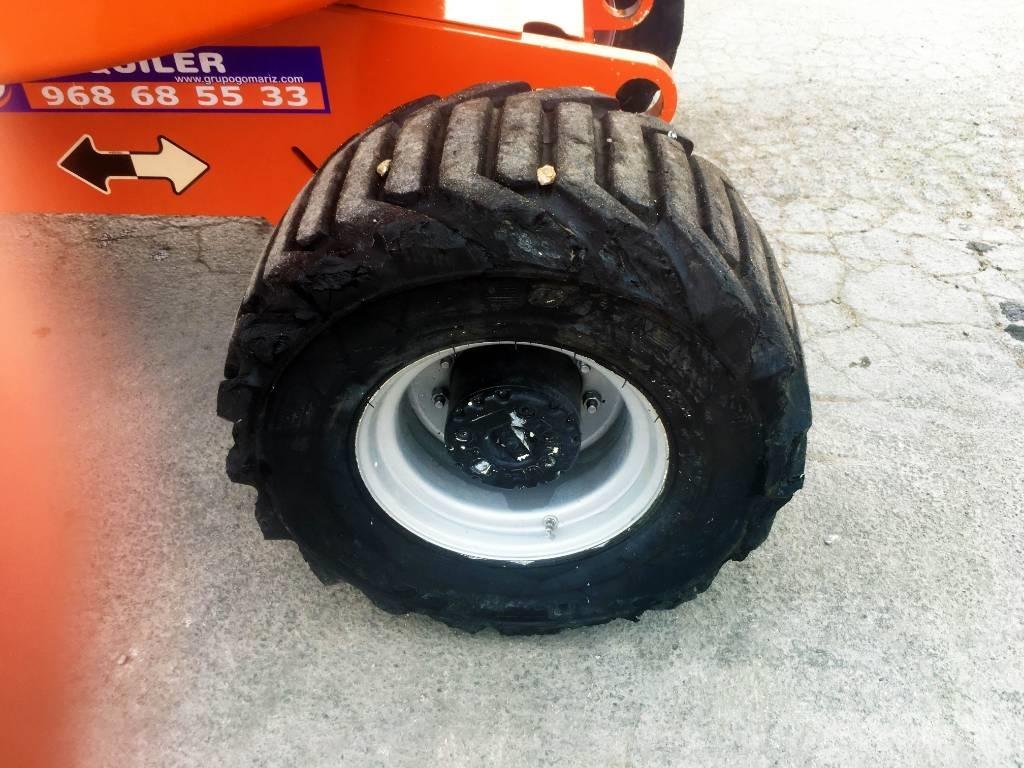 JLG 450 AJ II ブームリフト　屈伸型