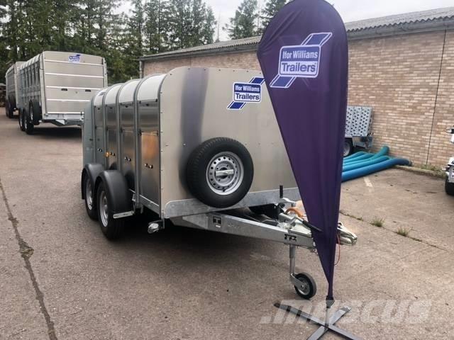 Ifor Williams TA510G その他トレーラー