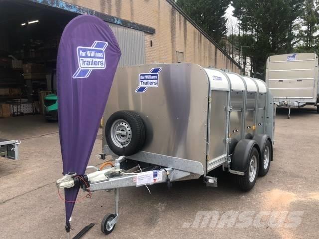 Ifor Williams TA510G その他トレーラー