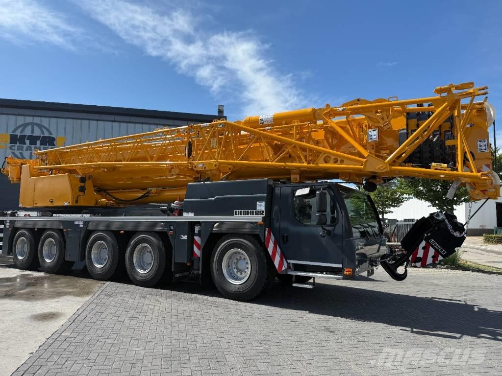 Liebherr LTM1250-5.1 オールテレーンクレーン