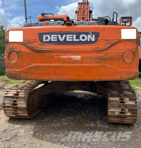 Doosan DX220LCA 中型油圧ショベル 7ｔ-12ｔ（ユンボ・パワーショベル・バックホー）