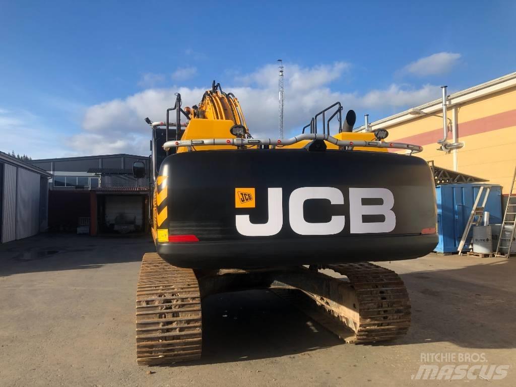 JCB JS 330 LC 大型油圧ショベル12t以上（パワーショベル・ユンボ）