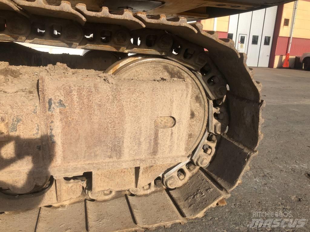 JCB JS 330 LC 大型油圧ショベル12t以上（パワーショベル・ユンボ）