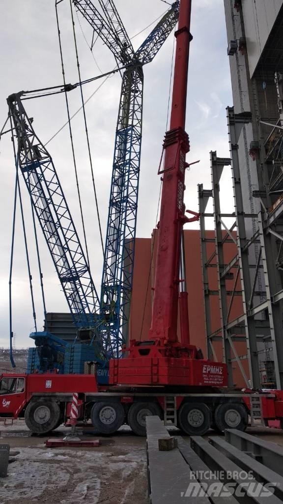 Liebherr LTM 1160-2 オールテレーンクレーン