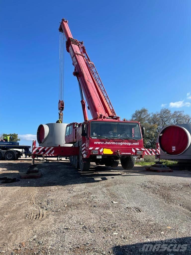 Liebherr LTM 1160-2 オールテレーンクレーン