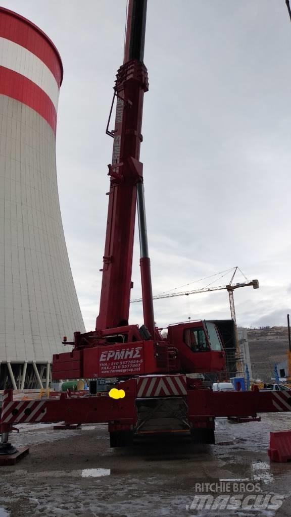 Liebherr LTM 1160-2 オールテレーンクレーン