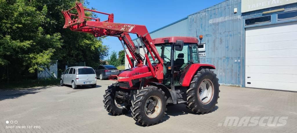 CASE CX 90 トラクター