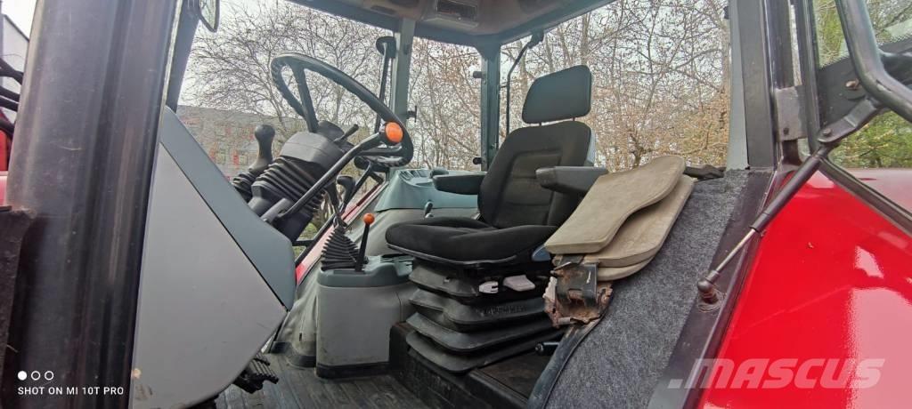 CASE CX 90 トラクター