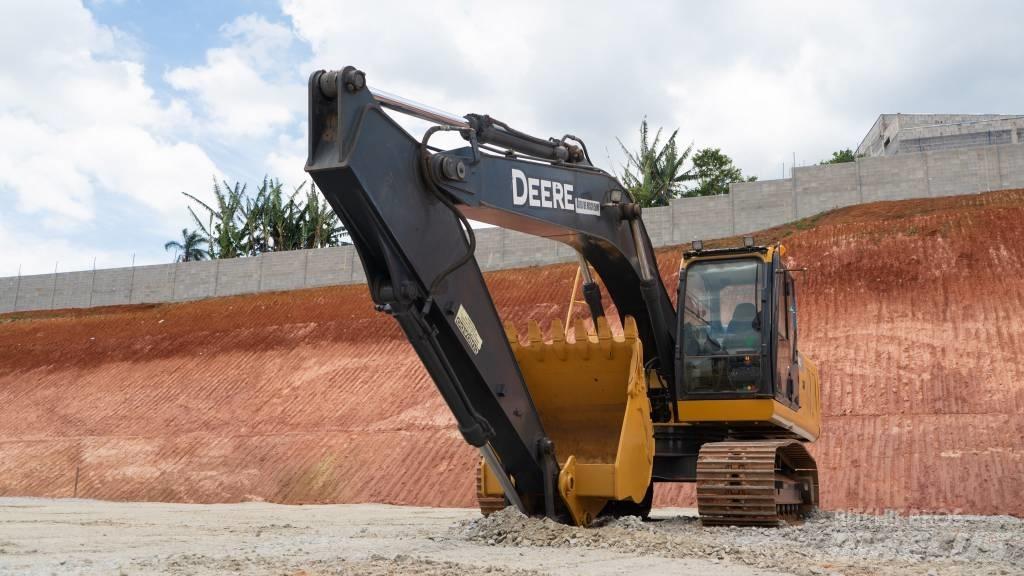 John Deere 210 G 大型油圧ショベル12t以上（パワーショベル・ユンボ）