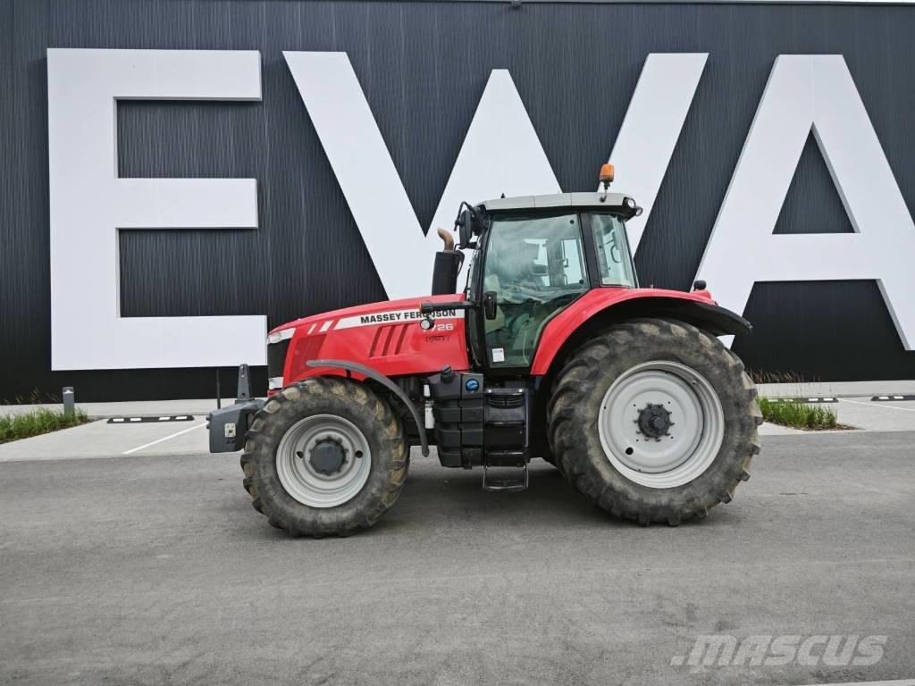 Massey Ferguson 7726 トラクター