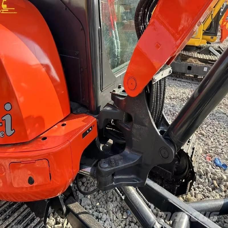 Kubota 163 大型油圧ショベル12t以上（パワーショベル・ユンボ）