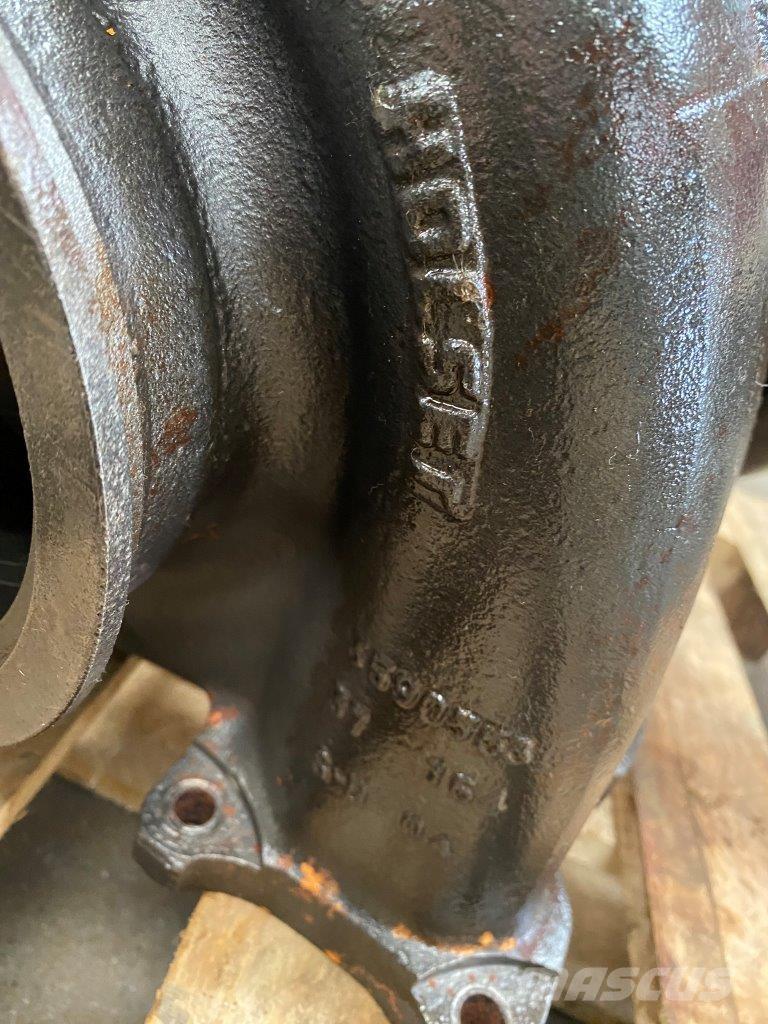  Onbekend HX83 エンジン