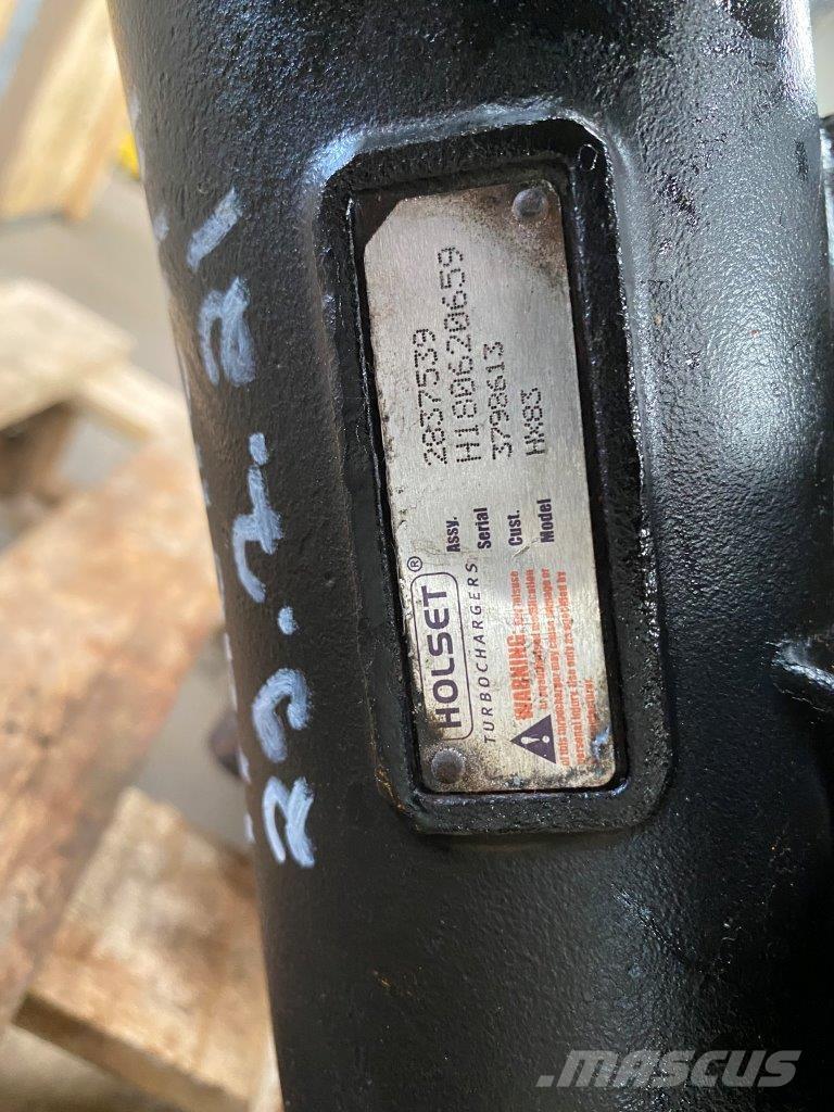  Onbekend HX83 エンジン