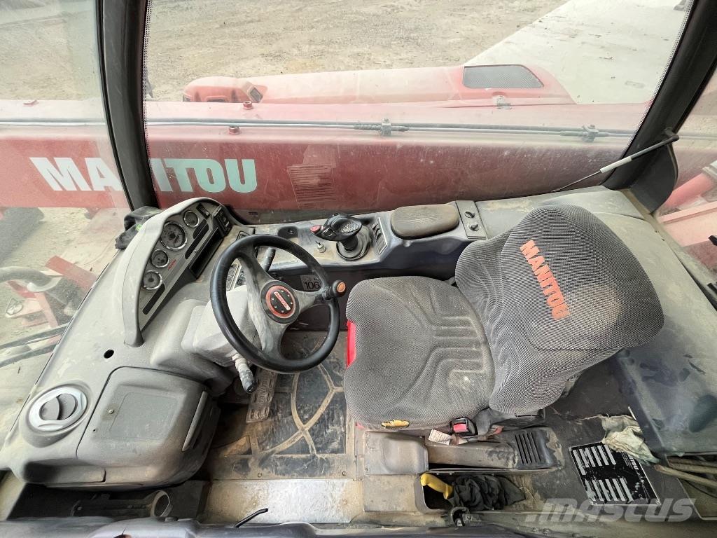 Manitou MVT 730 トラクター