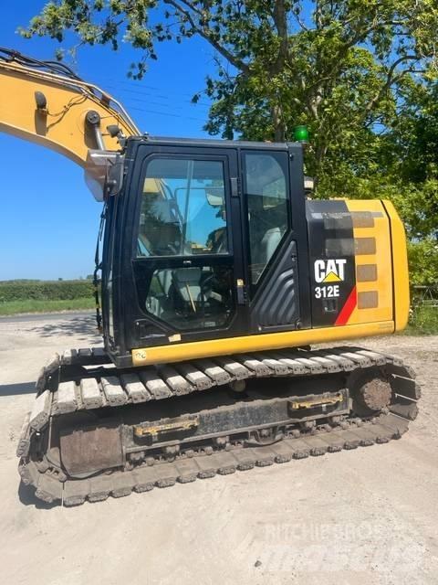 CAT 312 E 大型油圧ショベル12t以上（パワーショベル・ユンボ）