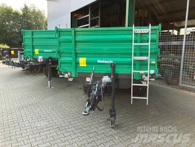 Reisch RTD-80.450 ベールトレーラー