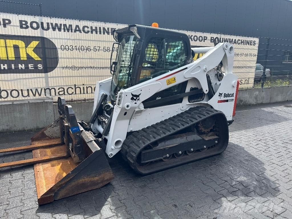 Bobcat T 650 スキッドステアローダー