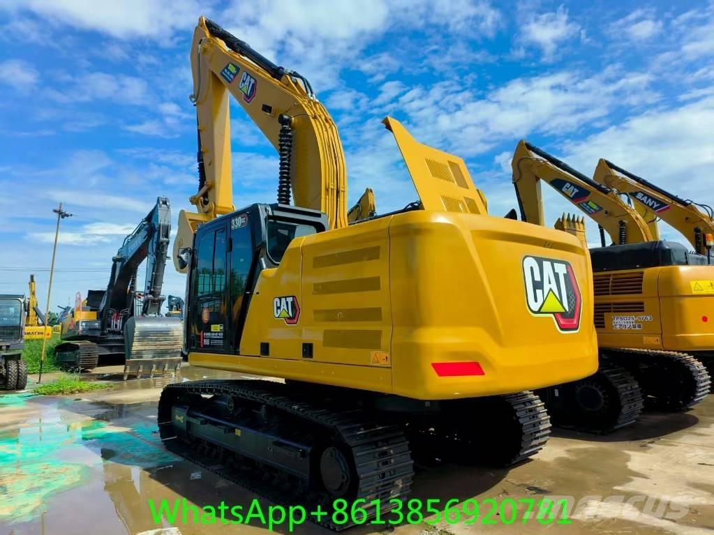 CAT 330GC 大型油圧ショベル12t以上（パワーショベル・ユンボ）