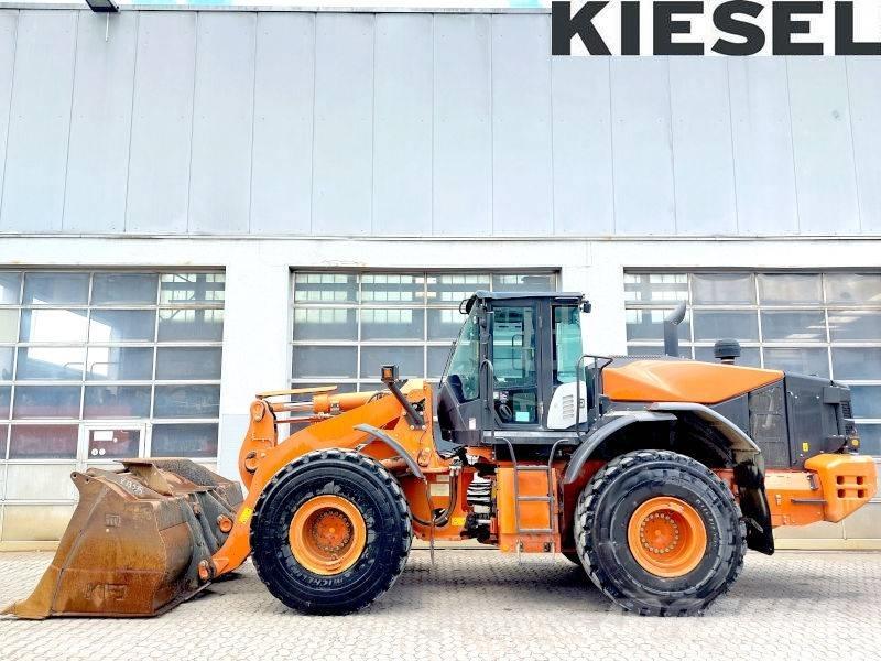 Hitachi ZW 310-6 ホイールローダー・タイヤショベル
